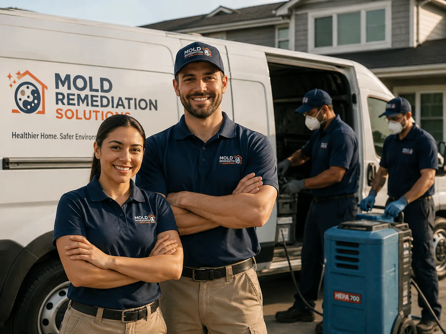 Mold Remediation company in Walker, MI